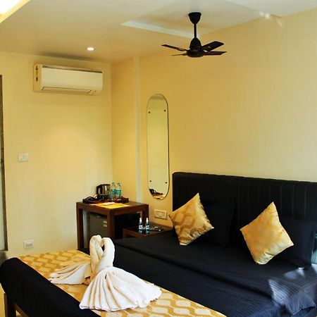 Wotel Calangute Goa Exterior photo