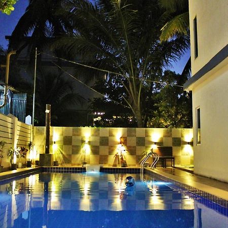 Wotel Calangute Goa Exterior photo