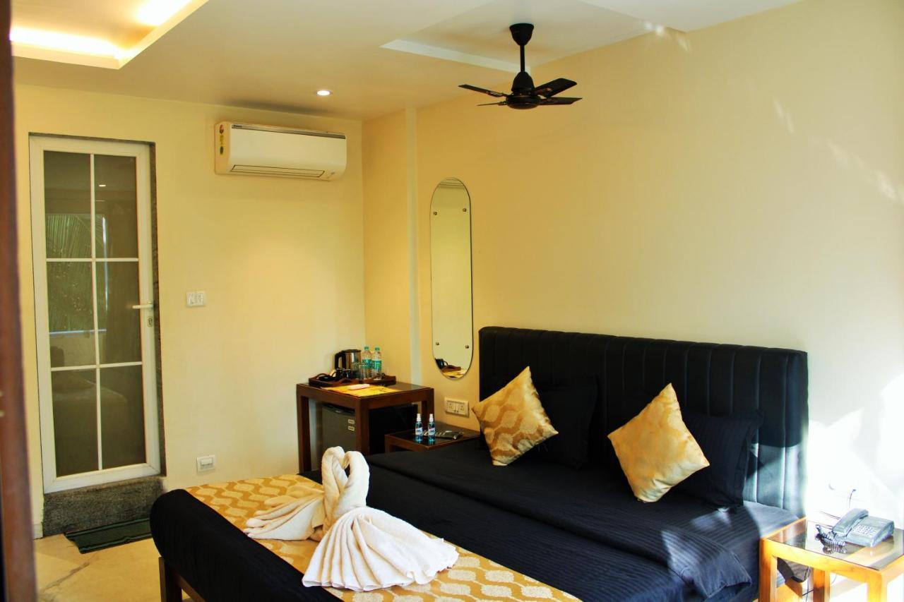 Wotel Calangute Goa Exterior photo