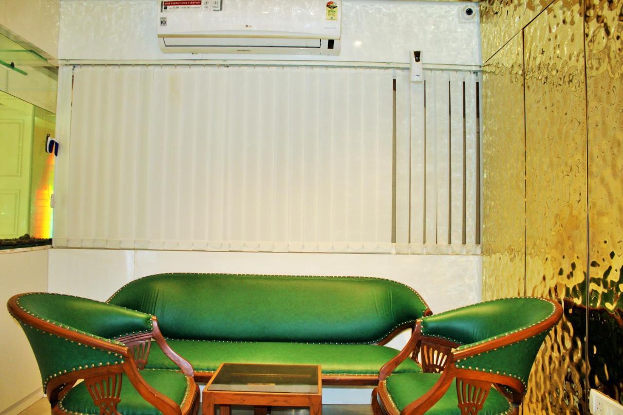 Wotel Calangute Goa Exterior photo