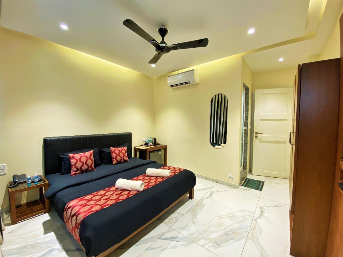 Wotel Calangute Goa Exterior photo