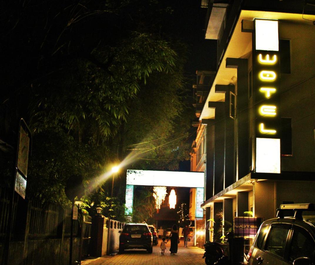 Wotel Calangute Goa Exterior photo